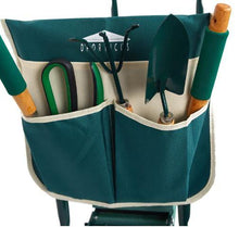 Load image into Gallery viewer, Multi-Functional Garden Kneeler & Seat
