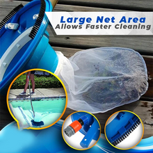 Load image into Gallery viewer, Leaf Skimmer Net Vacuum