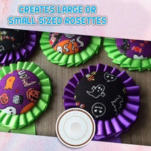 Load image into Gallery viewer, DIY Rosette Brooch Kit
