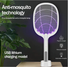 Load image into Gallery viewer, Electric Mosquito Swatter