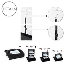 Load image into Gallery viewer, 3-Layers Foldable Travel Bag