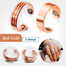 Load image into Gallery viewer, Anti-snoring Magnet Ring