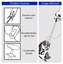 Load image into Gallery viewer, Easy Fish Hook Remover