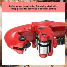 Load image into Gallery viewer, Adjustable Tube Cutter