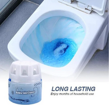 Load image into Gallery viewer, Automatic Bubble Toilet Cleaner