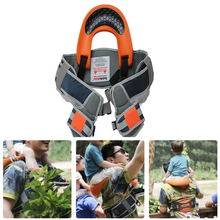 Load image into Gallery viewer, Hands-Free SaddleBaby