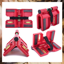 Load image into Gallery viewer, Foldable Magnetic Post Level