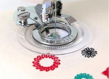 Load image into Gallery viewer, Rotary Stitching Foot