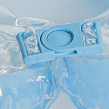 Load image into Gallery viewer, THE BABY NECK FLOAT RING