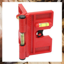 Load image into Gallery viewer, Foldable Magnetic Post Level