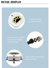 Load image into Gallery viewer, Automatic Dog Water Fountain Step On Toy
