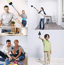 Load image into Gallery viewer, Paint Roller Brush Painting Handle Tool