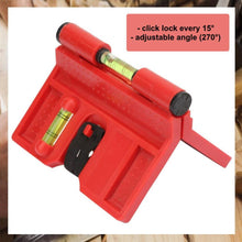 Load image into Gallery viewer, Foldable Magnetic Post Level