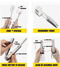 Load image into Gallery viewer, BBQ Multitool