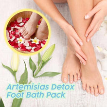 Load image into Gallery viewer, Artemisias Detox Foot Bath Pack