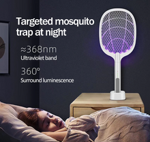 Load image into Gallery viewer, Electric Mosquito Swatter
