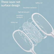 Load image into Gallery viewer, Electric Mosquito Swatter