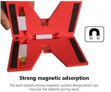 Load image into Gallery viewer, 3-Sided Leveler