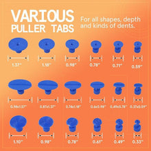 Load image into Gallery viewer, T-Bar Glue Puller PDR Tools Set