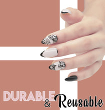 Load image into Gallery viewer, Magic Press-On Nail (3 Pairs In A Set)