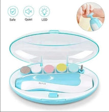 Load image into Gallery viewer, 6-in-1 Baby Nail Trimmer