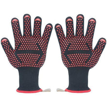 Load image into Gallery viewer, BBQ Gloves Extreme Heat Resistant 932°F (500°C)