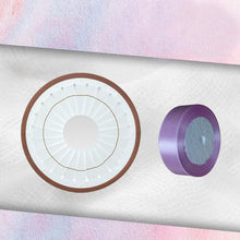 Load image into Gallery viewer, DIY Rosette Brooch Kit
