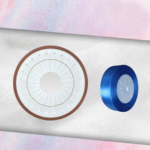 Load image into Gallery viewer, DIY Rosette Brooch Kit
