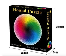 Load image into Gallery viewer, 1000PCS Magic Rainbow Puzzles
