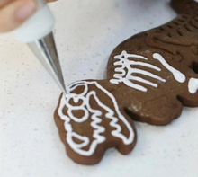 Load image into Gallery viewer, Dinosaur Cookie Molds
