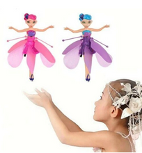 Load image into Gallery viewer, Flying Pixie Fairy Princess
