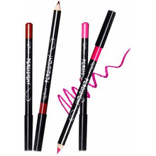 Load image into Gallery viewer, 12 Colors Waterproof Lip Liner Pencil
