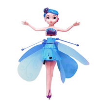 Load image into Gallery viewer, Flying Pixie Fairy Princess

