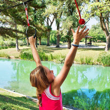 Load image into Gallery viewer, Slackline Obstacle Kit
