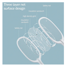 Load image into Gallery viewer, Electric Mosquito Swatter
