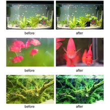 Load image into Gallery viewer, Eco-Aquarium Water Purifier Cube
