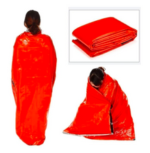 Load image into Gallery viewer, Waterproof Emergency Sleeping Bag
