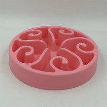 Load image into Gallery viewer, Pet Slow Feed Maze Bowls
